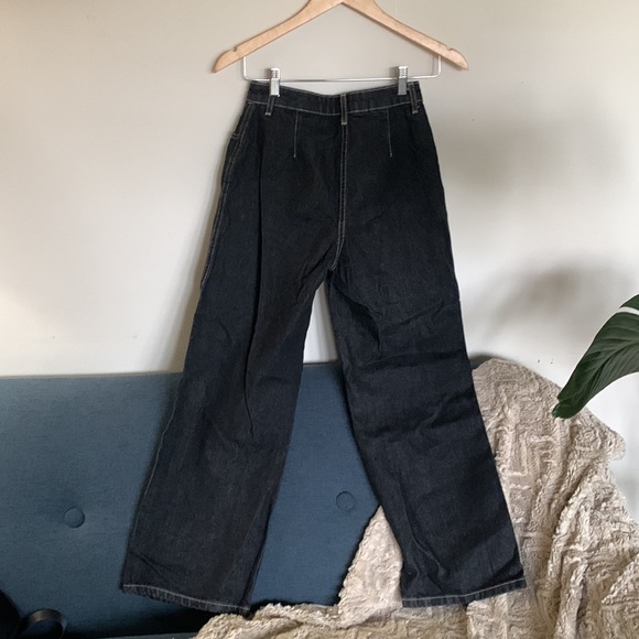 Urban outfitters Bdg wide legs black jeans - Picture 6 of 6